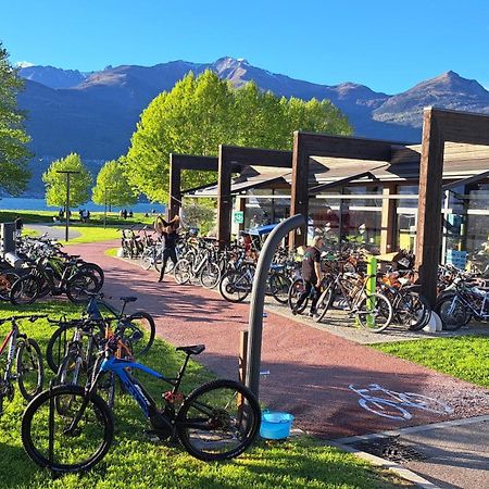 Villa Iris -Pet Friendly Stay - Garden - Private Parking- Bike Friendly Holiday House Colico Eksteriør billede
