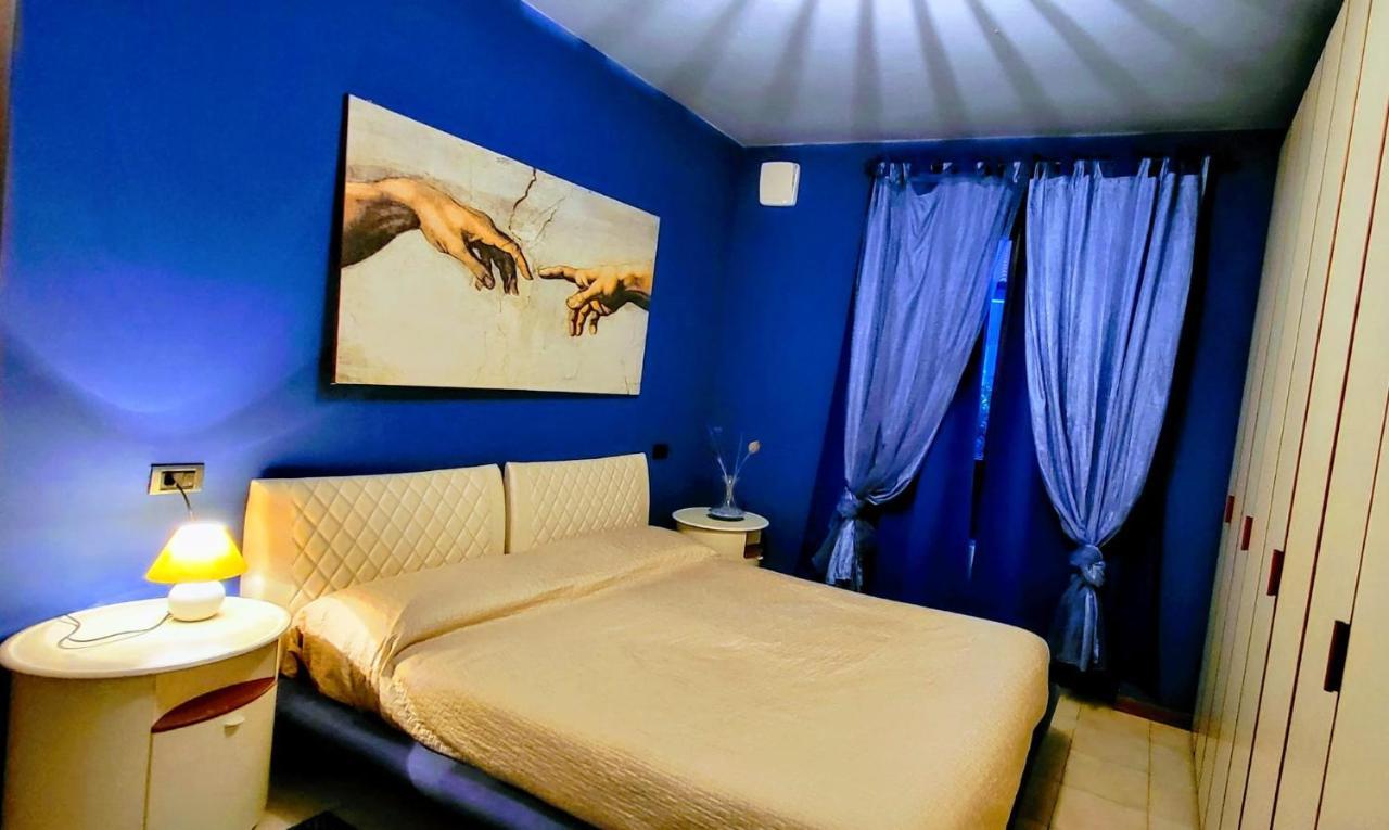 Villa Iris -Pet Friendly Stay - Garden - Private Parking- Bike Friendly Holiday House Colico Eksteriør billede